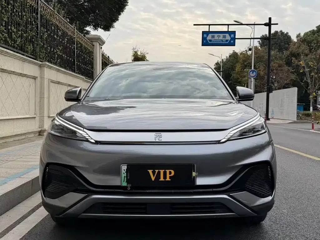 BYD Yuan Plus 2023 из CN, фото 2