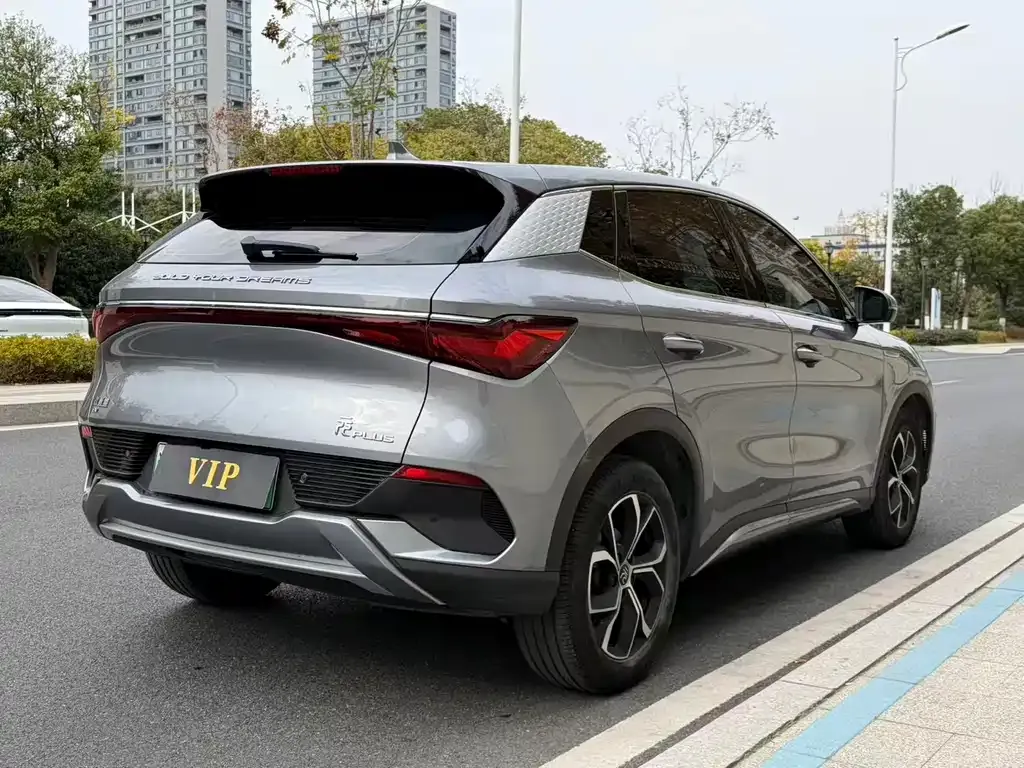 BYD Yuan Plus 2023 из CN, фото 5