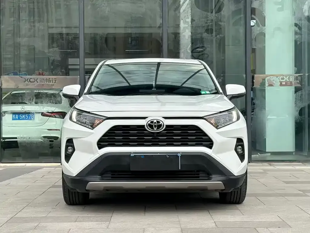 Toyota RAV4 2025 из CN, фото 7