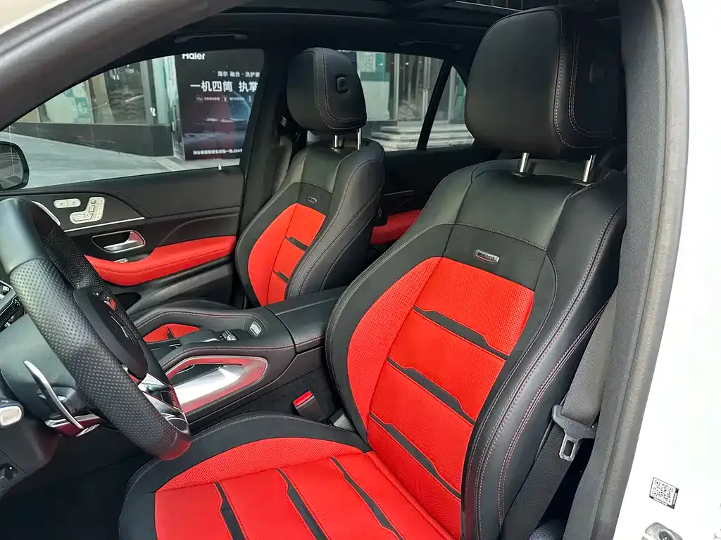 Mercedes-Benz GLE AMG — фото 2