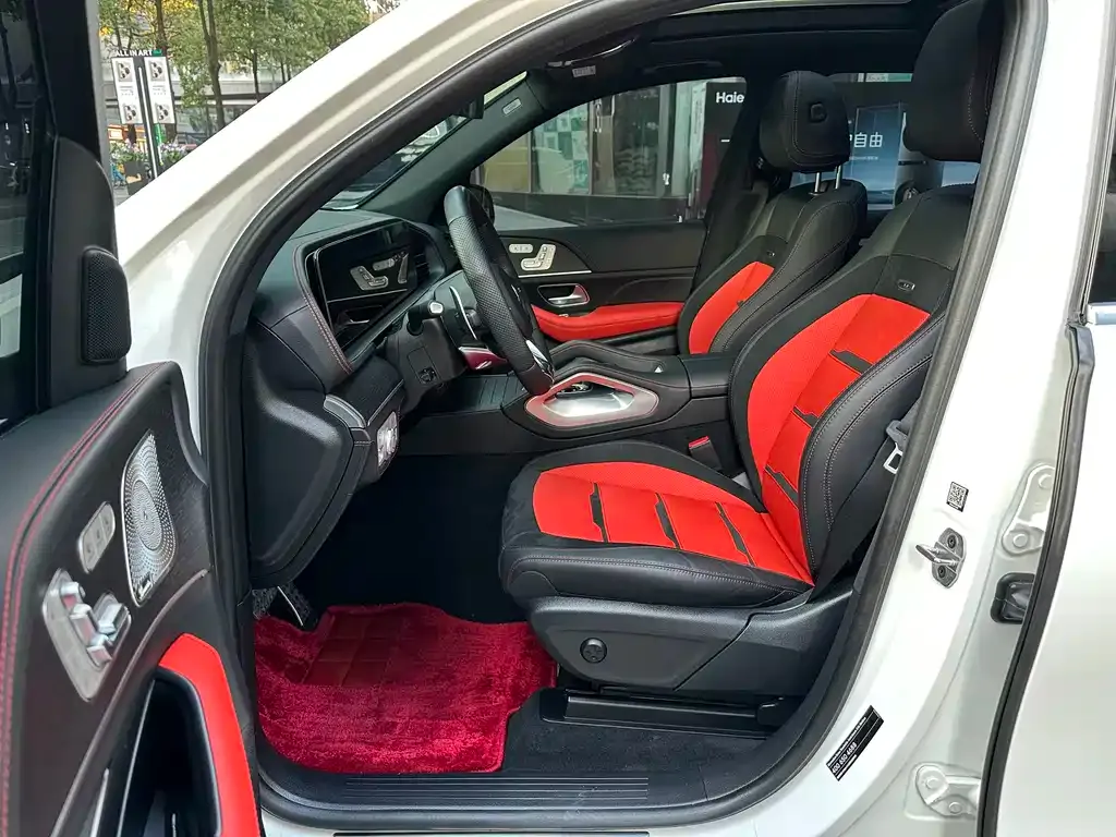 Mercedes-Benz GLE AMG — фото 6