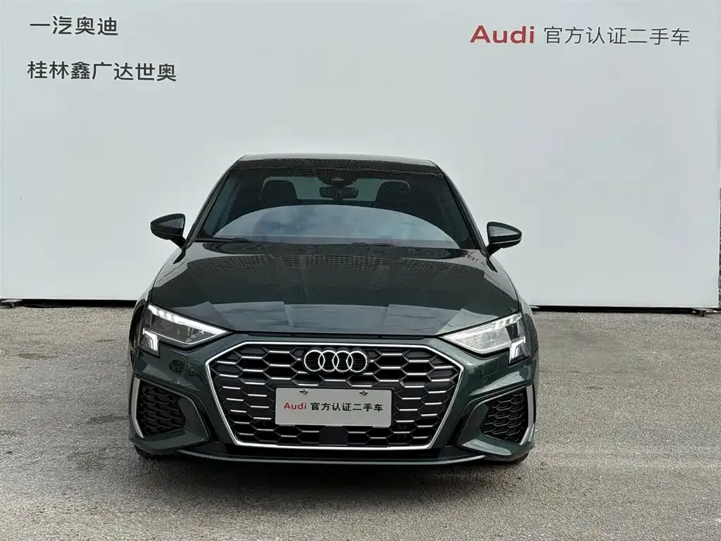 Audi A3 — фото 3