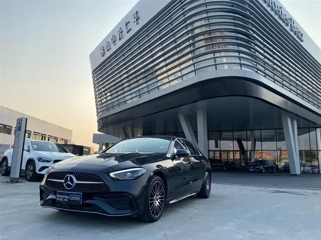 Mercedes-Benz C-Class 2024 из CN, фото 1
