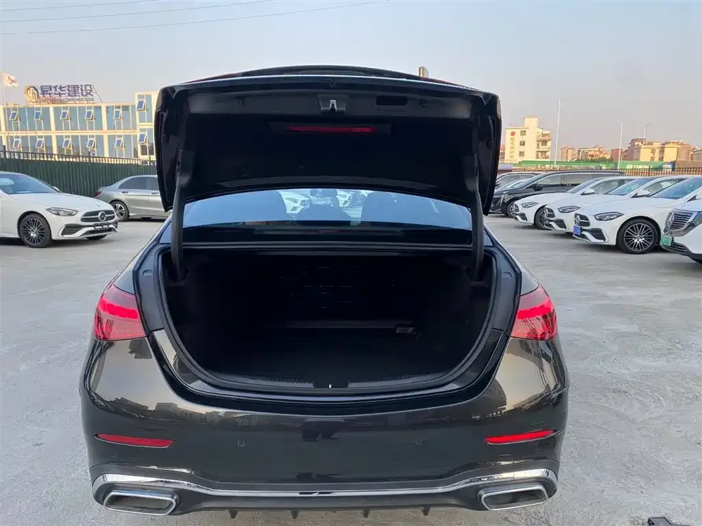 Mercedes-Benz C-Class 2024 из CN, фото 10