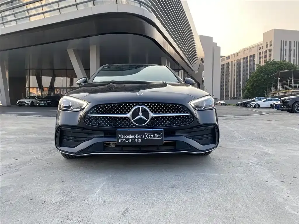 Mercedes-Benz C-Class 2024 из CN, фото 6