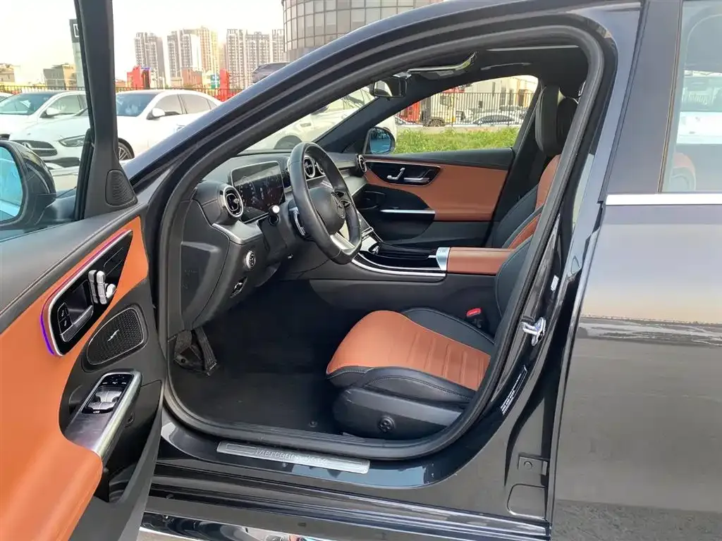 Mercedes-Benz C-Class 2024 из CN, фото 7