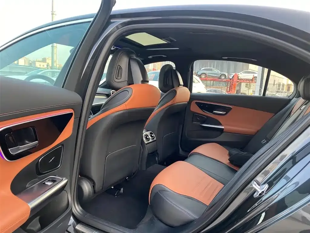 Mercedes-Benz C-Class 2024 из CN, фото 9