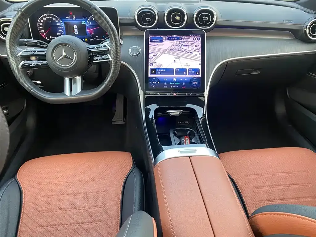 Mercedes-Benz C-Class 2024 из CN, фото 4