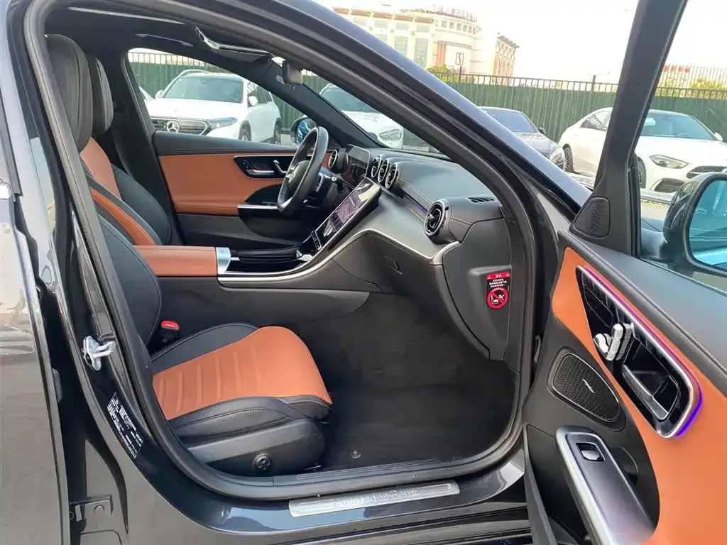 Mercedes-Benz C-Class 2024 из CN, фото 3