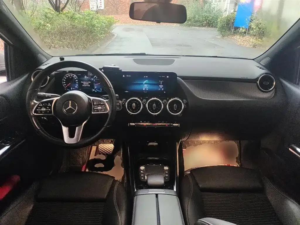 Mercedes-Benz B-Class 2021 из CN, фото 5