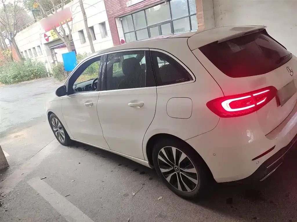 Mercedes-Benz B-Class 2021 из CN, фото 3
