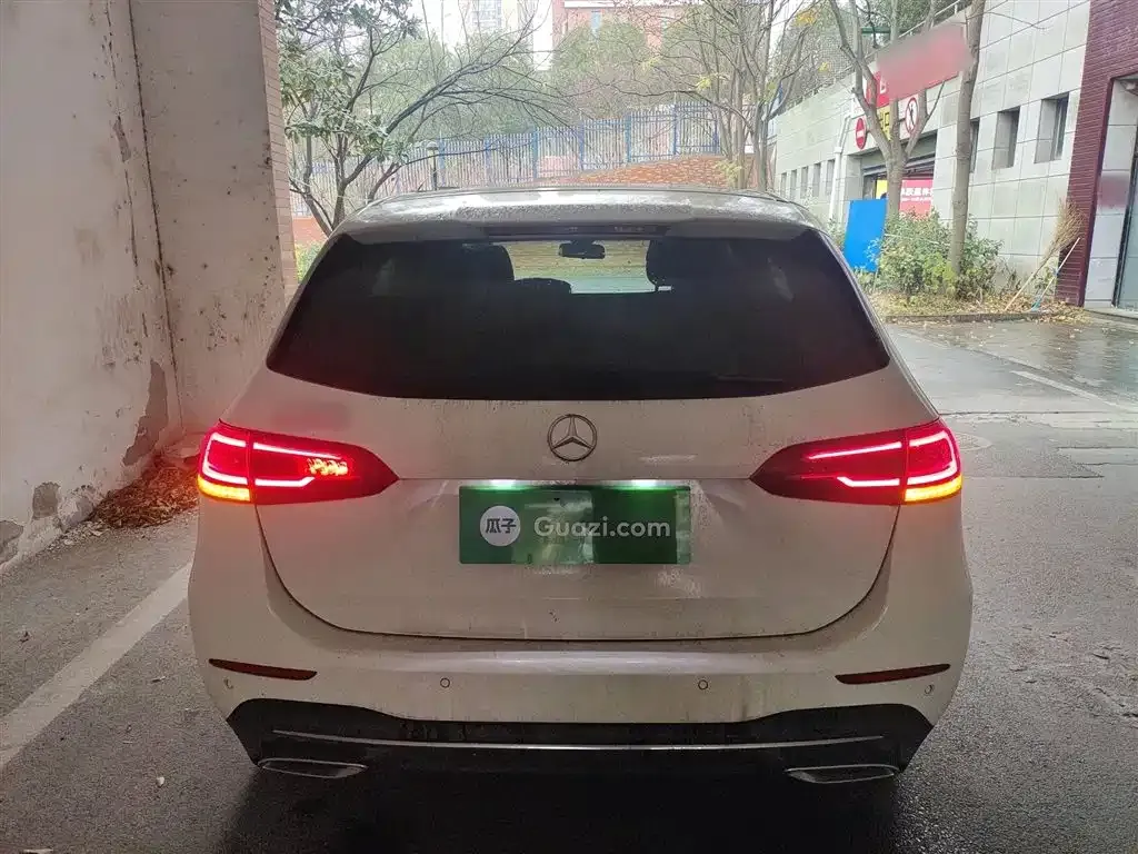 Mercedes-Benz B-Class 2021 из CN, фото 6