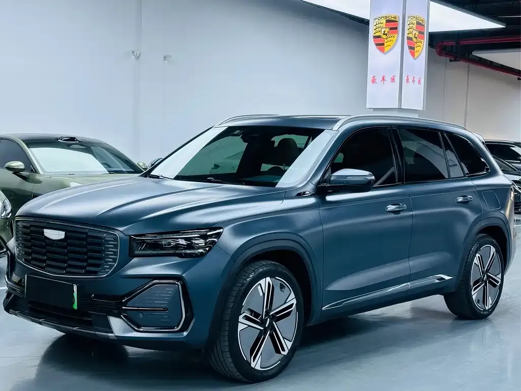 Geely Xingyue L EREV 2023 из CN, фото 1