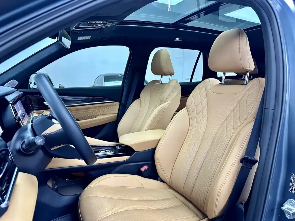 Geely Xingyue L EREV 2023 из CN, фото 2