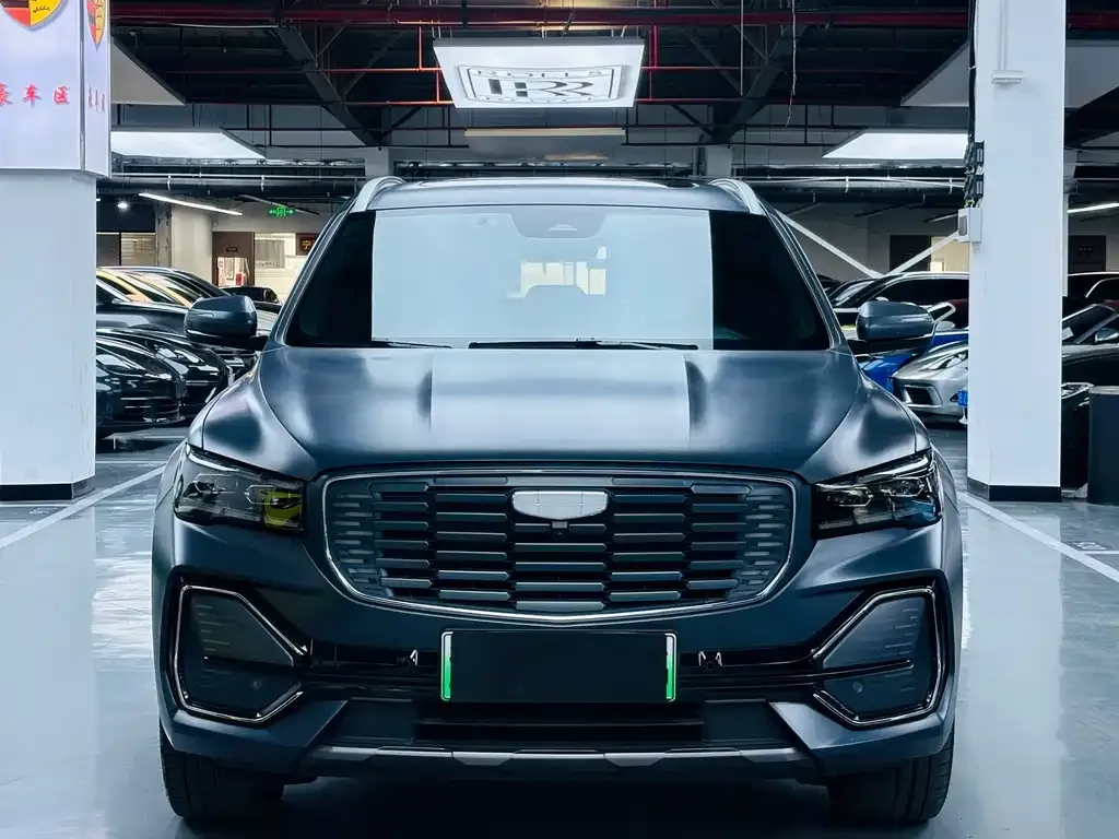 Geely Xingyue L EREV 2023 из CN, фото 6