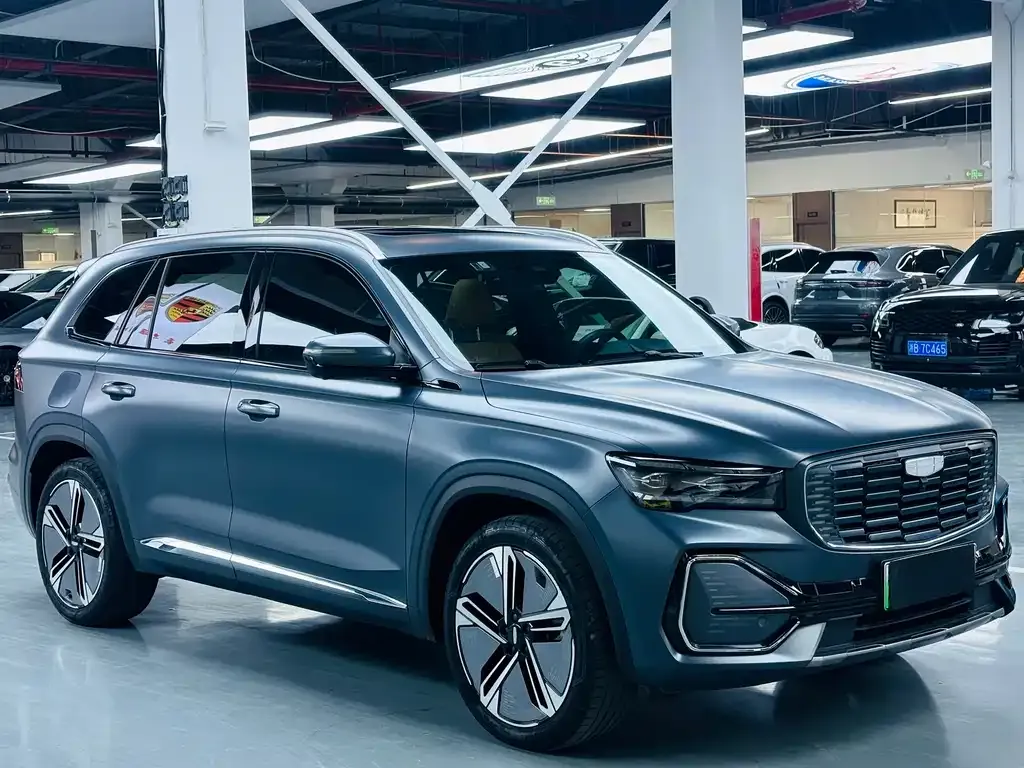 Geely Xingyue L EREV 2023 из CN, фото 5