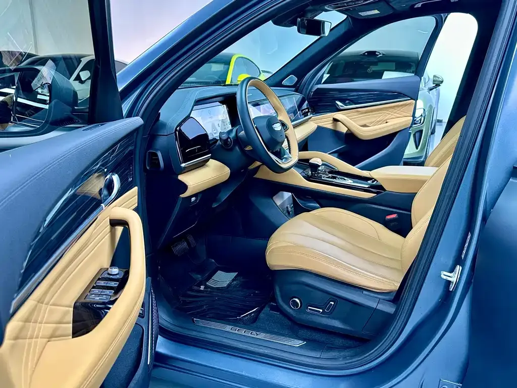 Geely Xingyue L EREV 2023 из CN, фото 8