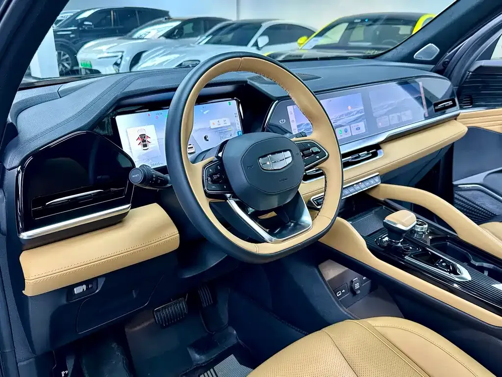Geely Xingyue L EREV 2023 из CN, фото 3