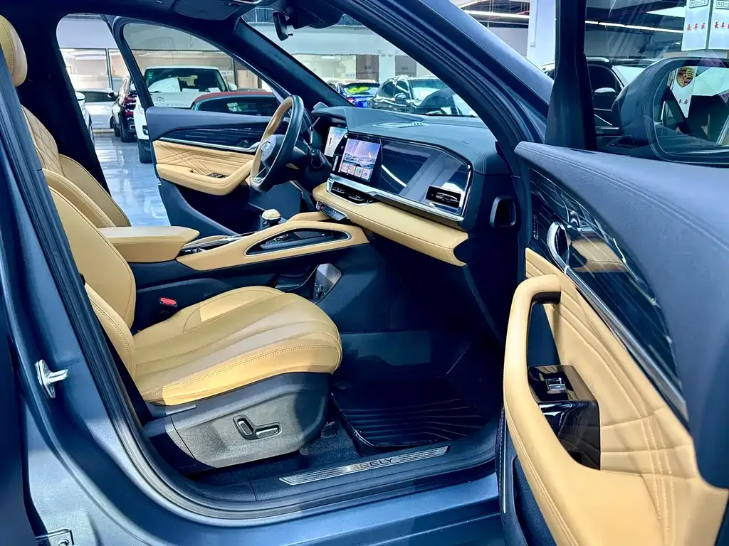 Geely Xingyue L EREV 2023 из CN, фото 9