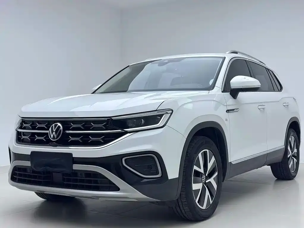 Volkswagen Tayron 2023 из CN, фото 1