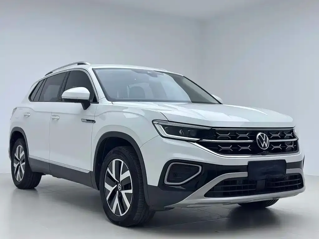 Volkswagen Tayron 2023 из CN, фото 4