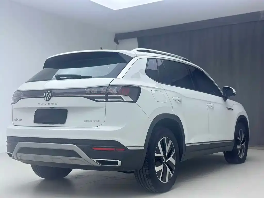 Volkswagen Tayron 2023 из CN, фото 3
