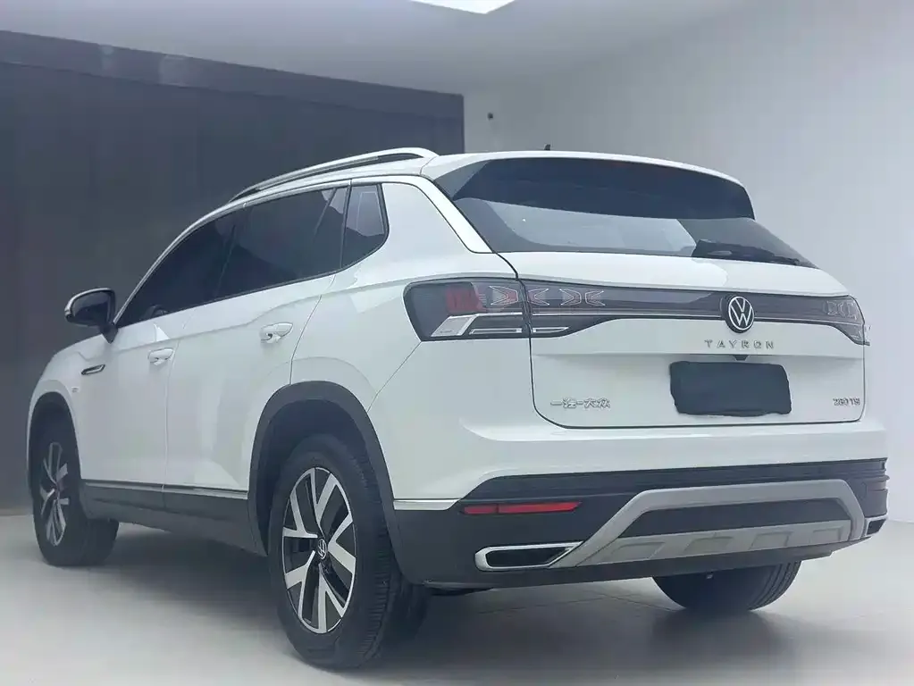 Volkswagen Tayron 2023 из CN, фото 6