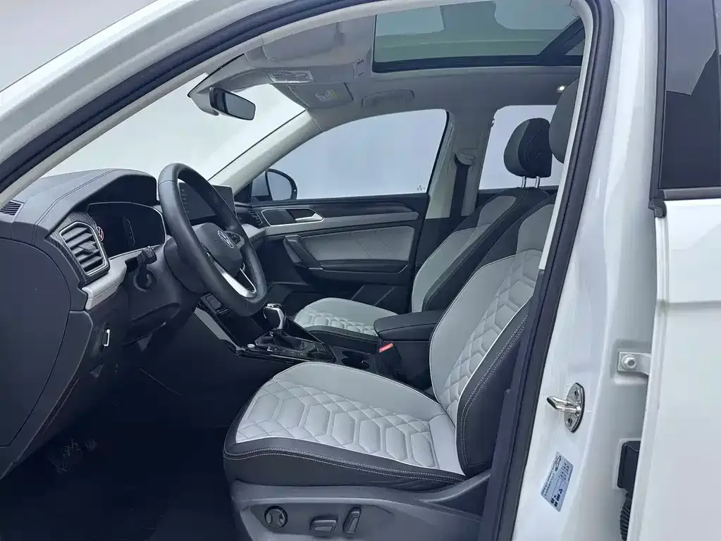 Volkswagen Tayron 2023 из CN, фото 10