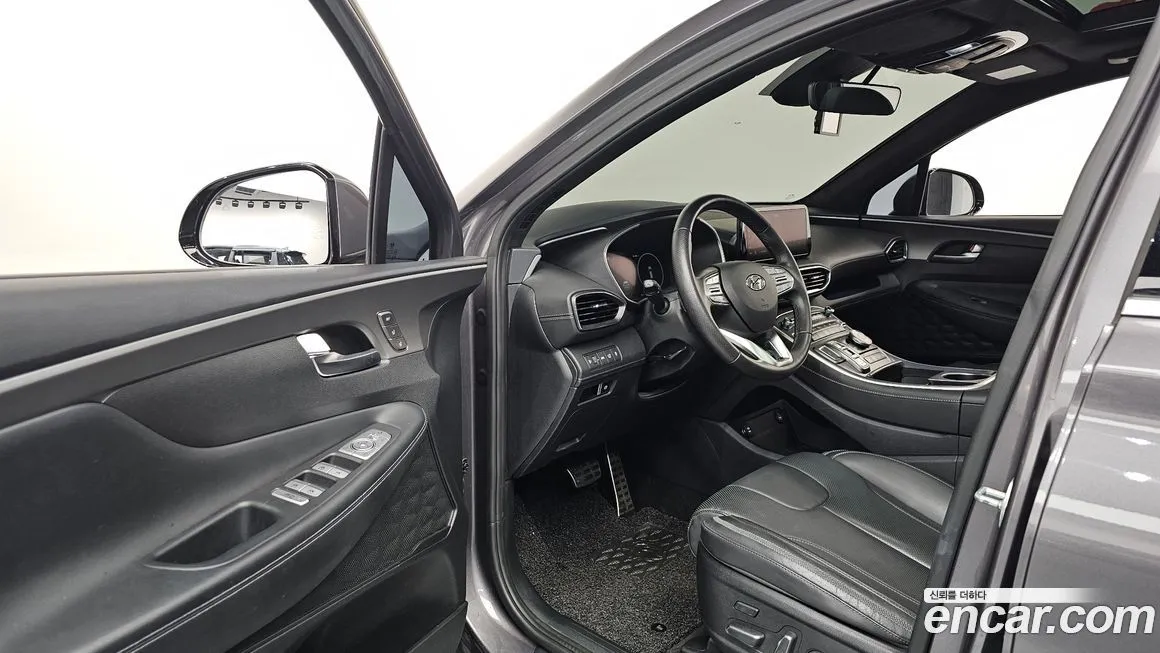 Hyundai Santafe 2023 из KR, фото 7