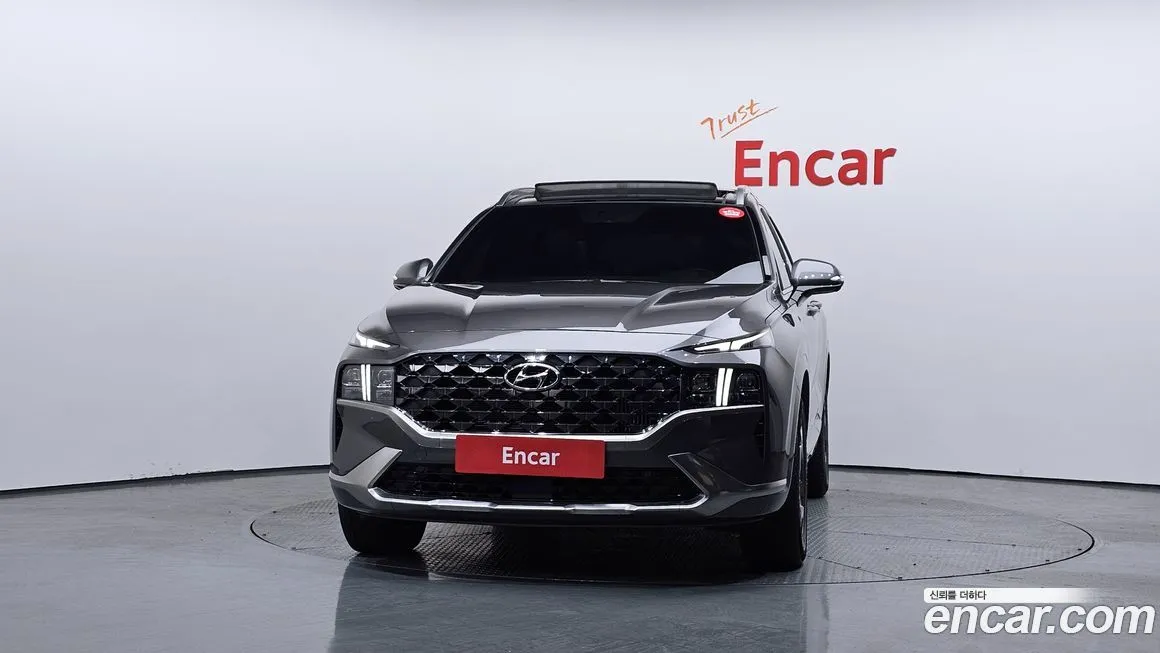 Hyundai Santafe 2023 из KR, фото 6
