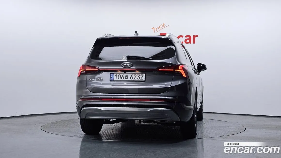 Hyundai Santafe 2023 из KR, фото 2
