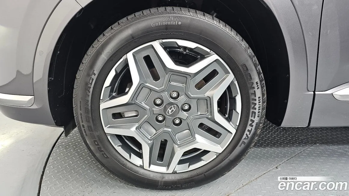 Hyundai Santafe 2023 из KR, фото 10