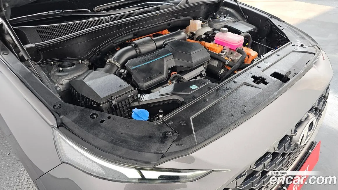 Hyundai Santafe 2023 из KR, фото 8