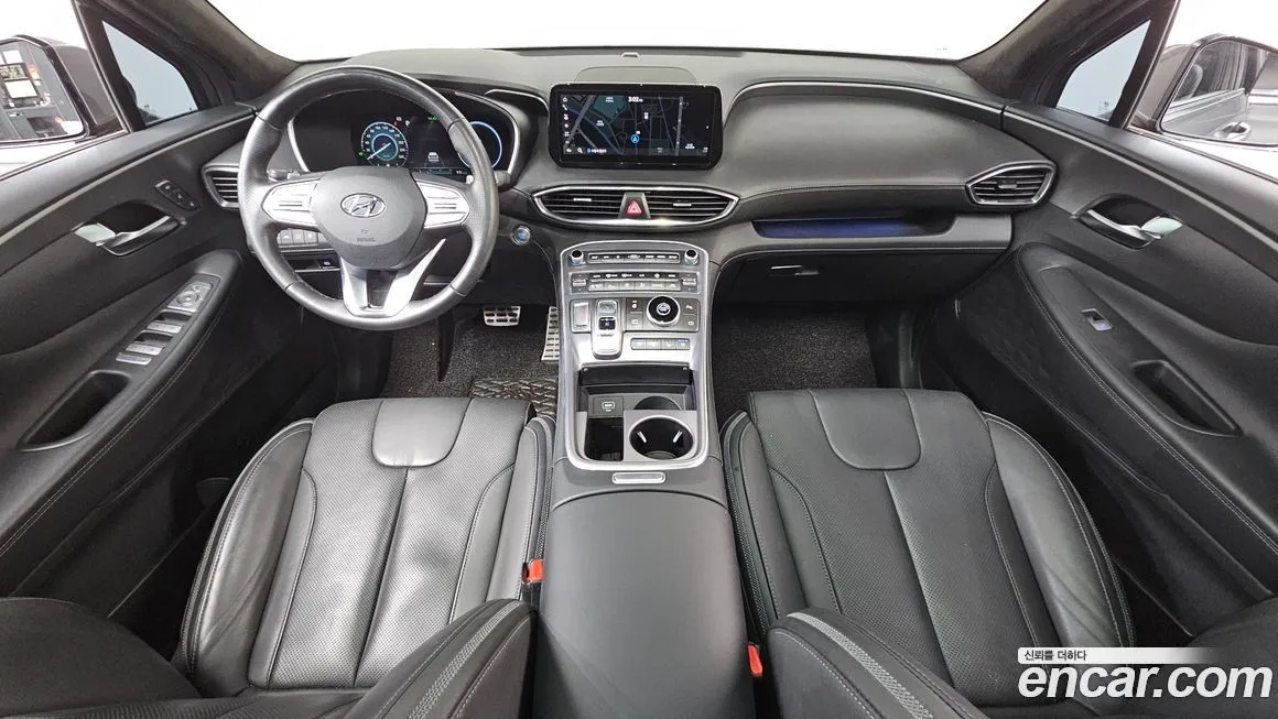 Hyundai Santafe 2023 из KR, фото 5