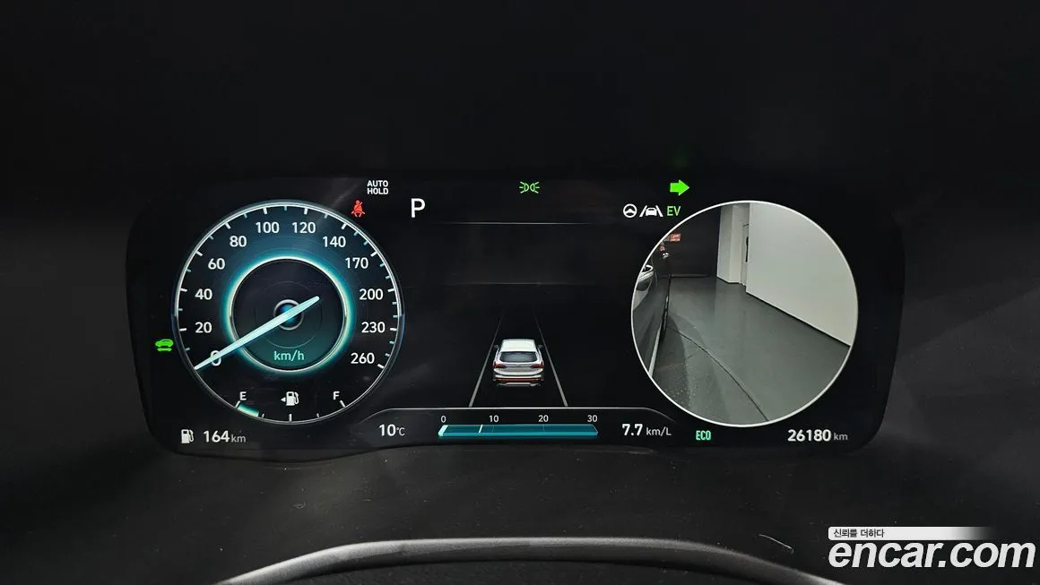 Hyundai Santafe 2023 из KR, фото 3