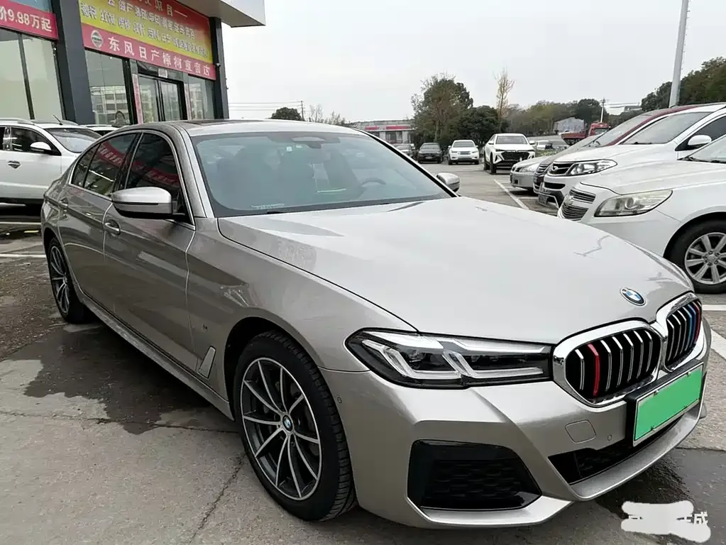 BMW 5 Series New Energy — фото 3