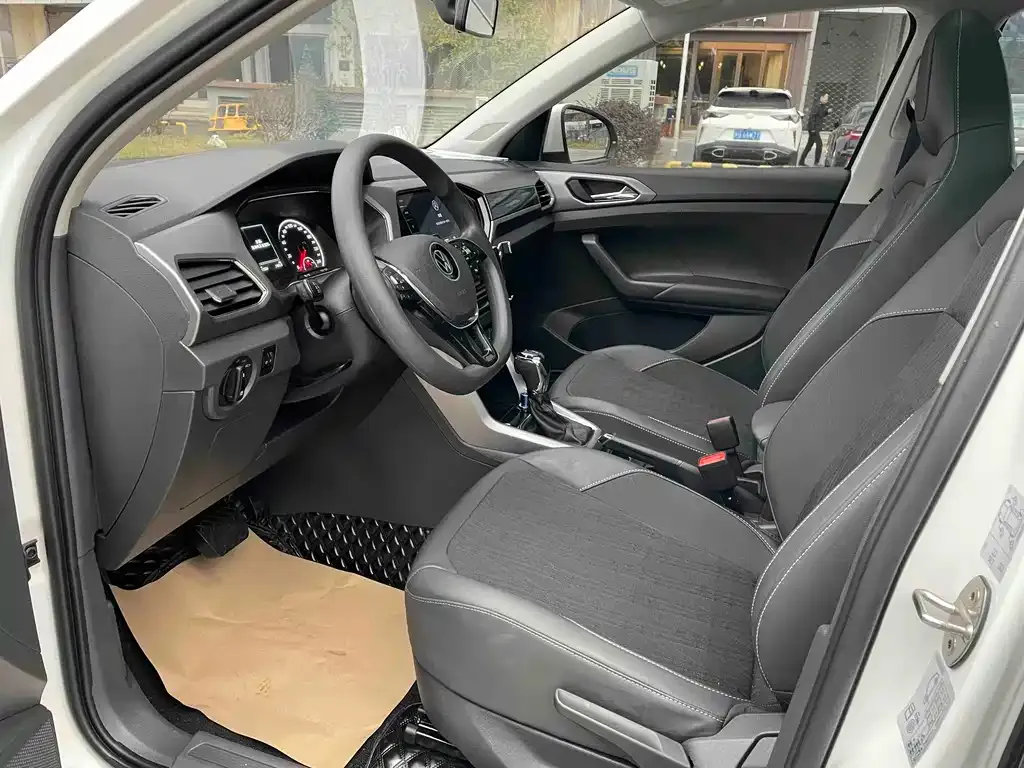 Volkswagen T-Cross 2021 из CN, фото 4