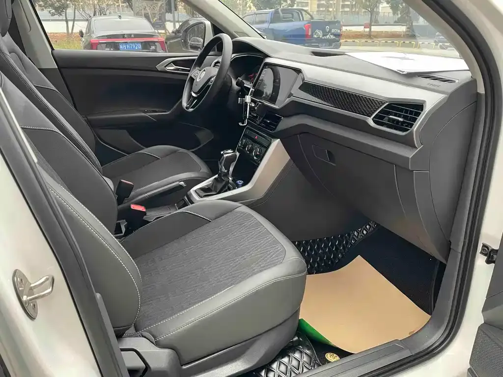 Volkswagen T-Cross 2021 из CN, фото 5