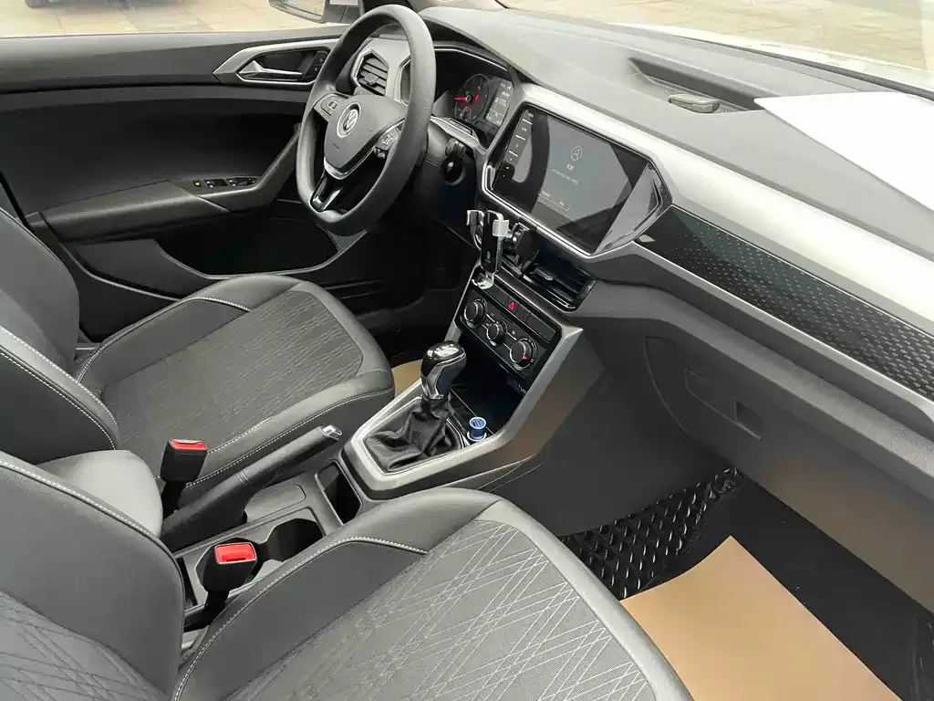 Volkswagen T-Cross 2021 из CN, фото 6