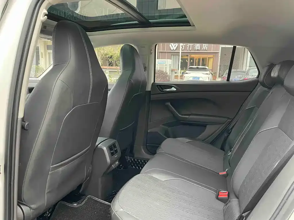 Volkswagen T-Cross 2021 из CN, фото 7