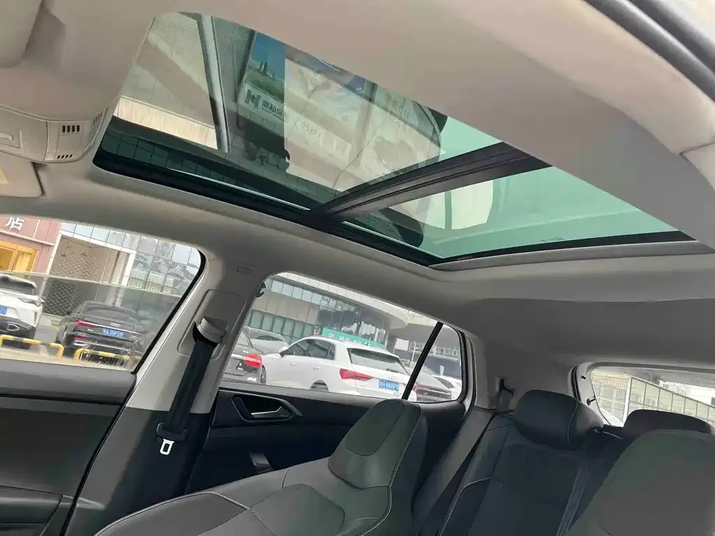 Volkswagen T-Cross 2021 из CN, фото 9