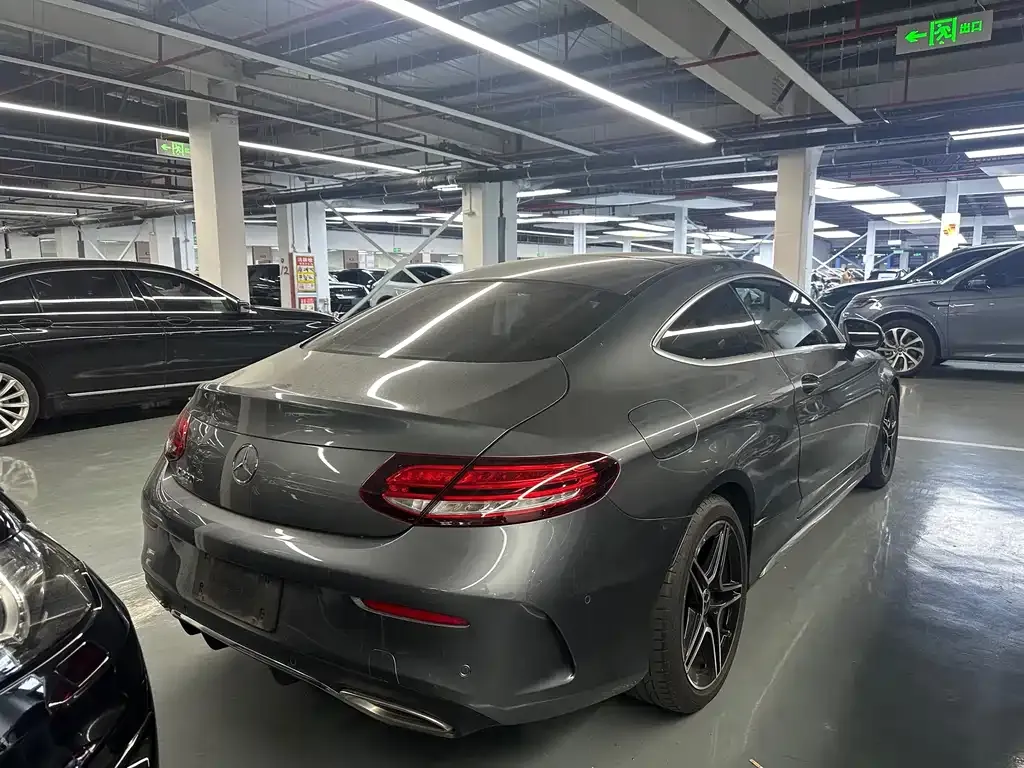 Mercedes-Benz C-Class (Import) 2021 из CN, фото 10