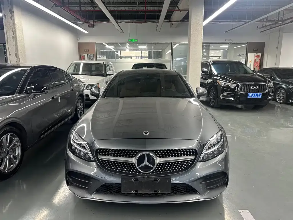 Mercedes-Benz C-Class (Import) 2021 из CN, фото 2