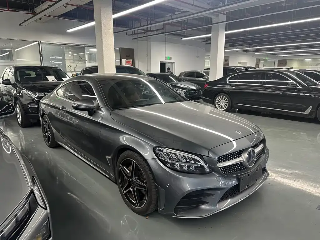 Mercedes-Benz C-Class (Import) 2021 из CN, фото 3