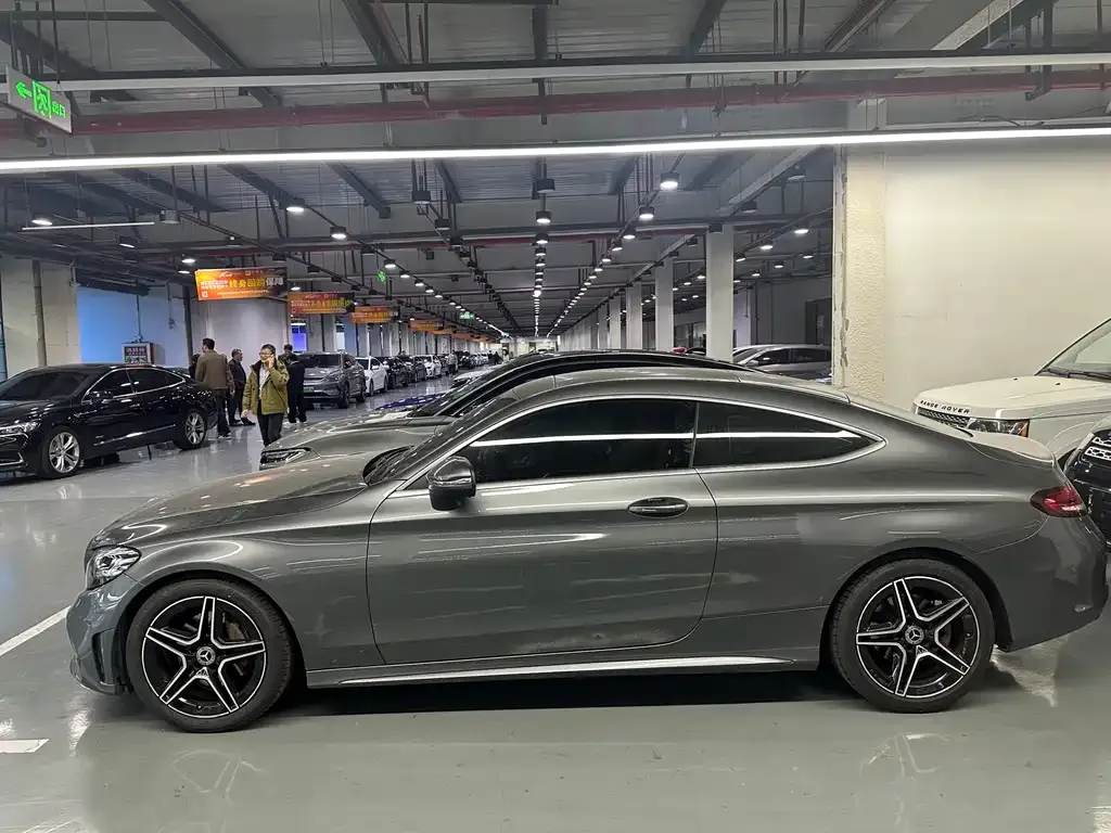 Mercedes-Benz C-Class (Import) 2021 из CN, фото 4