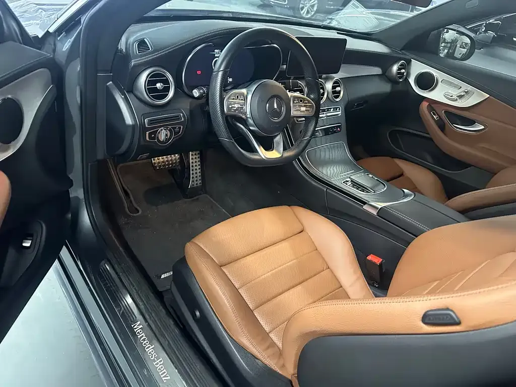 Mercedes-Benz C-Class (Import) 2021 из CN, фото 5