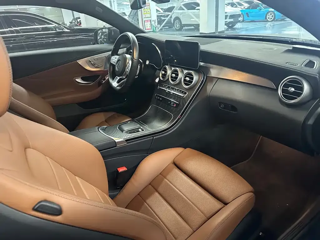 Mercedes-Benz C-Class (Import) 2021 из CN, фото 6