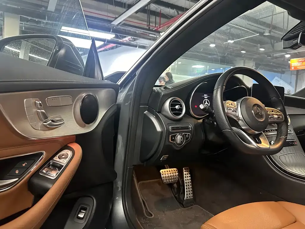 Mercedes-Benz C-Class (Import) 2021 из CN, фото 7