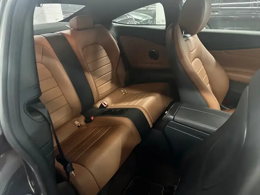 Mercedes-Benz C-Class (Import) 2021 из CN, фото 8