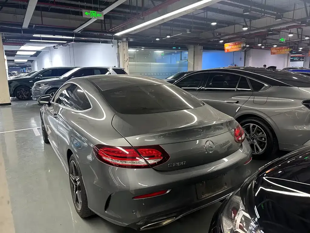 Mercedes-Benz C-Class (Import) 2021 из CN, фото 9